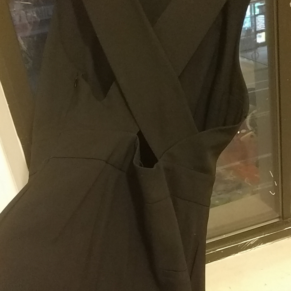 COS pantsuit Merino